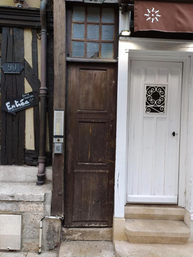 Colibri Studio Coeur De Ville Mon Groom Troyes Exterior foto